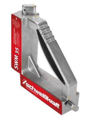 Schaltbarer Schweißwinkelmagnet SWM 35