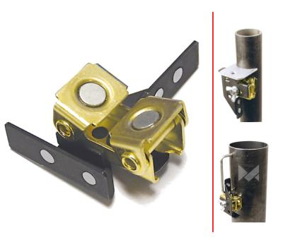 Magnetischer Halteanschlag Fixieranschlag MHA 100