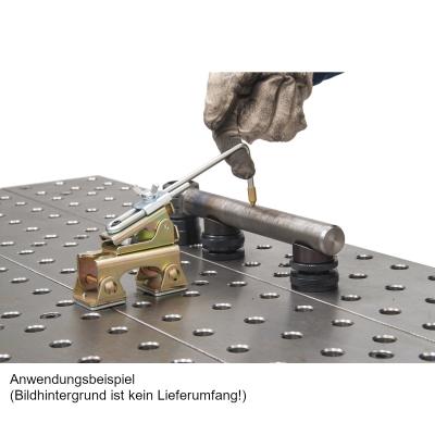 Materialhalteanschlag Fixieranschlag MHS 203