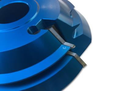 HW-WPL-Gehrungs-Verleimfräser 45° Ø 140x40x30 Z2 18.140.040.030A2