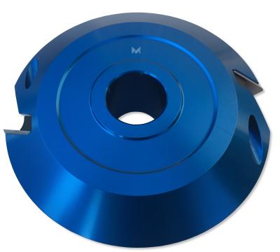 HW-WPL-Gehrungs-Verleimfräser 45° Ø 140x40x30 Z2 18.140.040.030A2