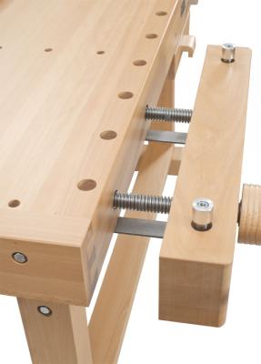 Hobelbank HB 2080 inkl. Kipplade