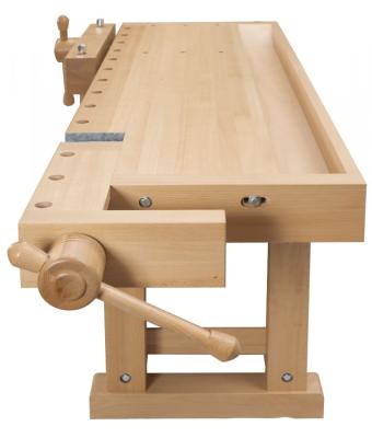 Hobelbank HB 2080 inkl. Kipplade