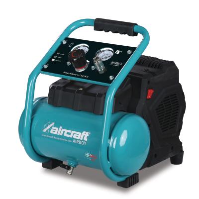 Kolbenkompressor AIRBOY SILENCE 111 AS OF E - ohne Akku(!)