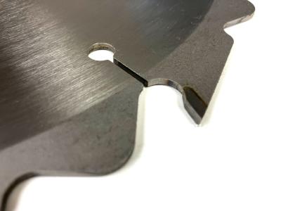 GUHDO HW-Kreissägeblatt 315x3,4/2,2x30 Z12 FZ 2001.315.30