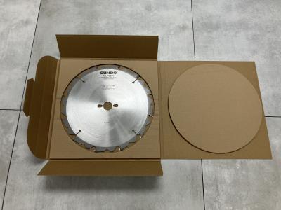 GUHDO HW-Kreissägeblatt 315x3,4/2,2x30 Z12 FZ 2001.315.30