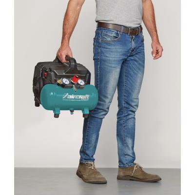 Kolbenkompressor AIRBOY SILENCE 116 OF E