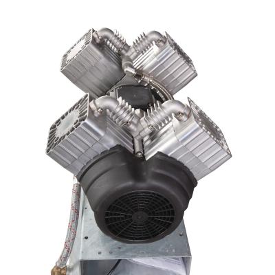 Kolbenkompressor AIRPROFI 600/200 OF PRO mit V-Aggregaten