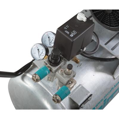 Kolbenkompressor AIRPROFI 600/200 OF PRO mit V-Aggregaten