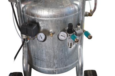 Kolbenkompressor AIRPROFI 401/90 V (230V)