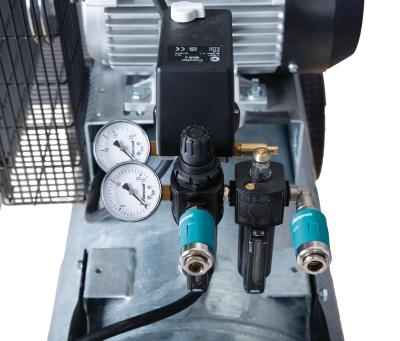 Kolbenkompressor mit Riemenantrieb Aircraft AIRPROFI 703/100/15