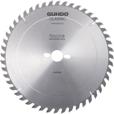 GUHDO HW-Kreissägeblatt 300x3,2/2,2x30 Z48 WZ 2021.300.30