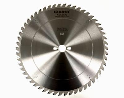 FLURY HW-Kreissägeblatt-Set Ø350mm Z=16FZ/32WZ/54WZ