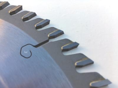 GUHDO HW-Kreissägeblatt 250x3,2/2,2x30 Z60 WZ 2023.250.30
