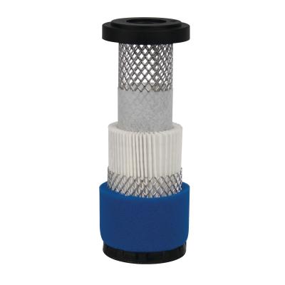 Druckluft Vor-/Feinfilter AFF 0078 1/2" 78 m³/h 1300 l/min