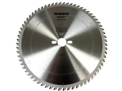 GUHDO HW-Kreissägeblatt 303x3,2/2,2x30 Z68TF Enduro Max 2089.303.31 für Aluminium