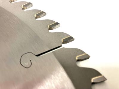 GUHDO HW-Kreissägeblatt 303x3,2/2,2x30 Z68TF Enduro Max 2089.303.31 für Aluminium