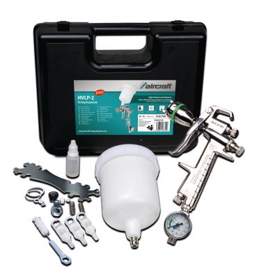 Farbspritzpistole HVLP-2 PRO