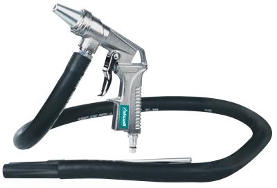 Sandstrahlpistole SPS PRO inkl. 6mm und 8mm Ersatzdüse