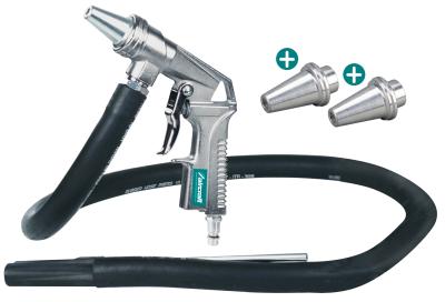 Sandstrahlpistole SPS PRO inkl. 6mm und 8mm Ersatzdüse