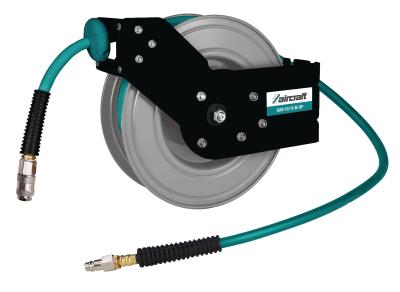 Druckluft-Schlauchaufroller SAR 10/15 M RP - Schlauchlänge 15 m