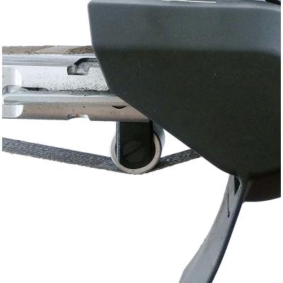 Bandschleifer BS-C 10 PRO 15 VS mit 360 Grad schwenkbarem Schleifarm für schwer zugängliche Stellen