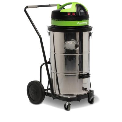 Spezialsauger mit Ölsieb flexcat 378 EOT-PRO für Metallspäne