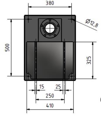 Säulenbohrmaschine OPTIdrill D 33Pro Vario