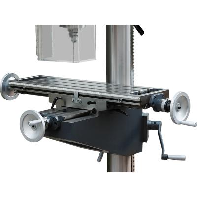 Getriebebohrmaschine OPTIdrill DH 40CT 400V/3Ph/50Hz; schwere manuelle Ausführung mit Kreuztisch