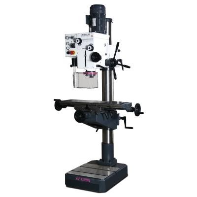 Getriebebohrmaschine OPTIdrill DH 40CT 400V/3Ph/50Hz; schwere manuelle Ausführung mit Kreuztisch