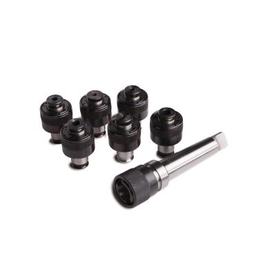 Gewindeschneidfutter mit Einsätzen Optimum MK 2; M3 - M12