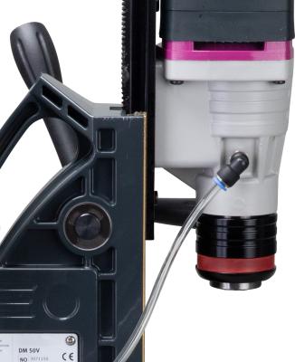 Magnetkernbohrmaschine OPTIdrill DM 60V mit stufenloser Drehzahl