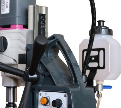 Magnetkernbohrmaschine OPTIdrill DM 50V mit stufenloser Drehzahl +Bohrer-Set +Schneidpaste