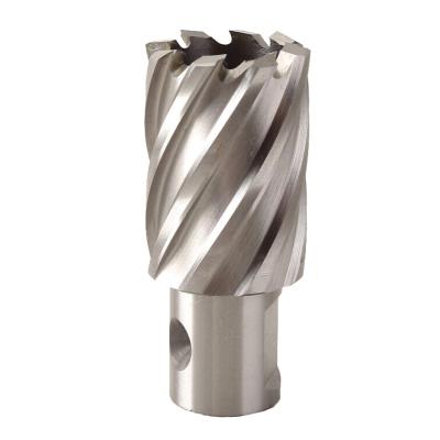 6-teiliges HSS-Kernbohrer-Set inkl. TiAlN 30 Testbohrer