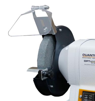 Kombischleifmaschine / Doppelschleifmaschine mit Bürste quantum GQ 150 B