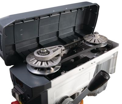 Tischbohrmaschine OPTIdrill DQ 20V (230V) mit Vario-Antrieb