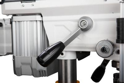 Tischbohrmaschine OPTIdrill DQ 20V (230V) mit Vario-Antrieb
