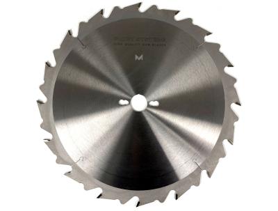 FLURY HW-Kreissägeblatt-Set Ø350mm Z=16FZ/32WZ/54WZ