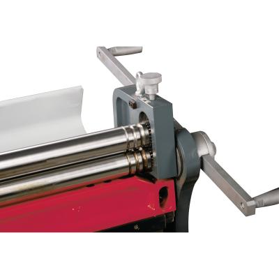 Kombinierte Biege- und Schneidemaschine SAR 1000 inkl. Unterbau