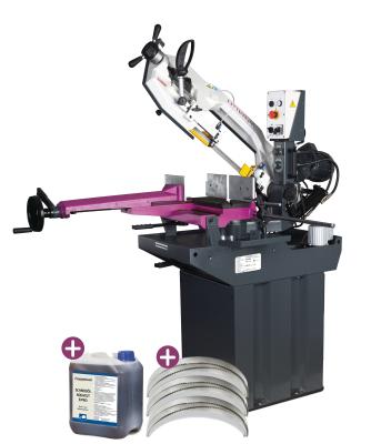 Metallbandsäge OPTIsaw S 285E *Aktions-Set*