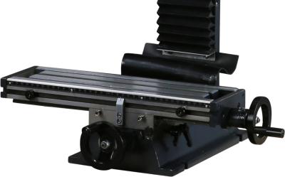 Kleine Bohr- und Fräsmaschine OPTImill MH 15V mit elektronisch regelbarem Antrieb