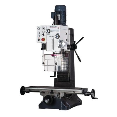 Bohr-Fräsmaschine OPTImill MB 4 mit zweistufigem Antriebsmotor