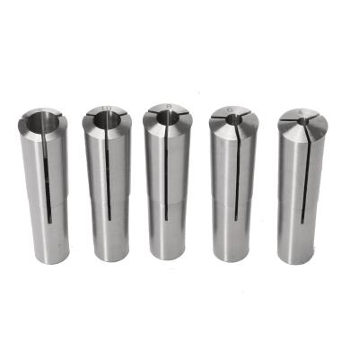 5-teiliger Spannzangensatz MK 2 direktspannend / M 10