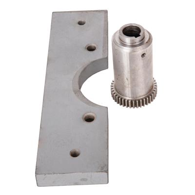 Montagesatz für Frästischvorschub V 99S, X-Achse an BF30/MH35/MB4