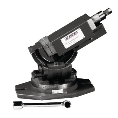 Dreiachsenschraubstock MV3-125