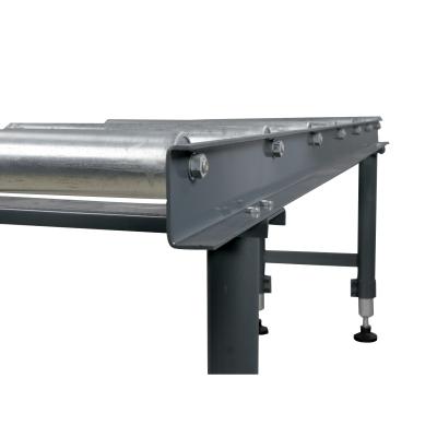 Höhenverstellbarer Materialständer / Rollenbahn MSR 7H