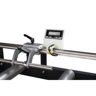 Digitale Positionsanzeige DRO 1 mit Anbausatz für Längenmesssystem LMS 1M / 2M