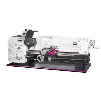 Leitspindel-Drehmaschine OPTIturn TU 2506VB