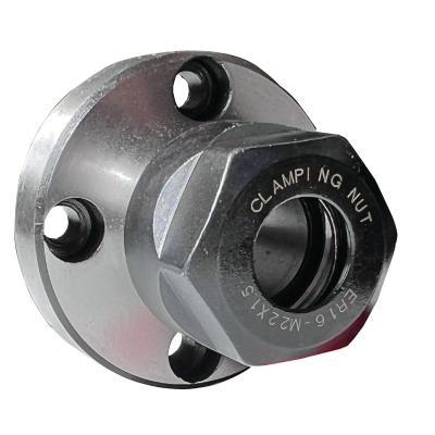 Spannzangenfutter ER 16, Ø 22 mm, zylindrisch für TU1503V