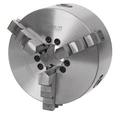 3-Backendrehfutter D=315 mm Camlock DIN ISO 702-2 Nr. 8